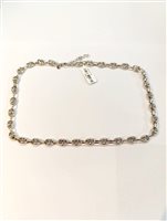 Collana Vidali Gioielli Uomo in Argento COAR-77-34 - COAR-77-34